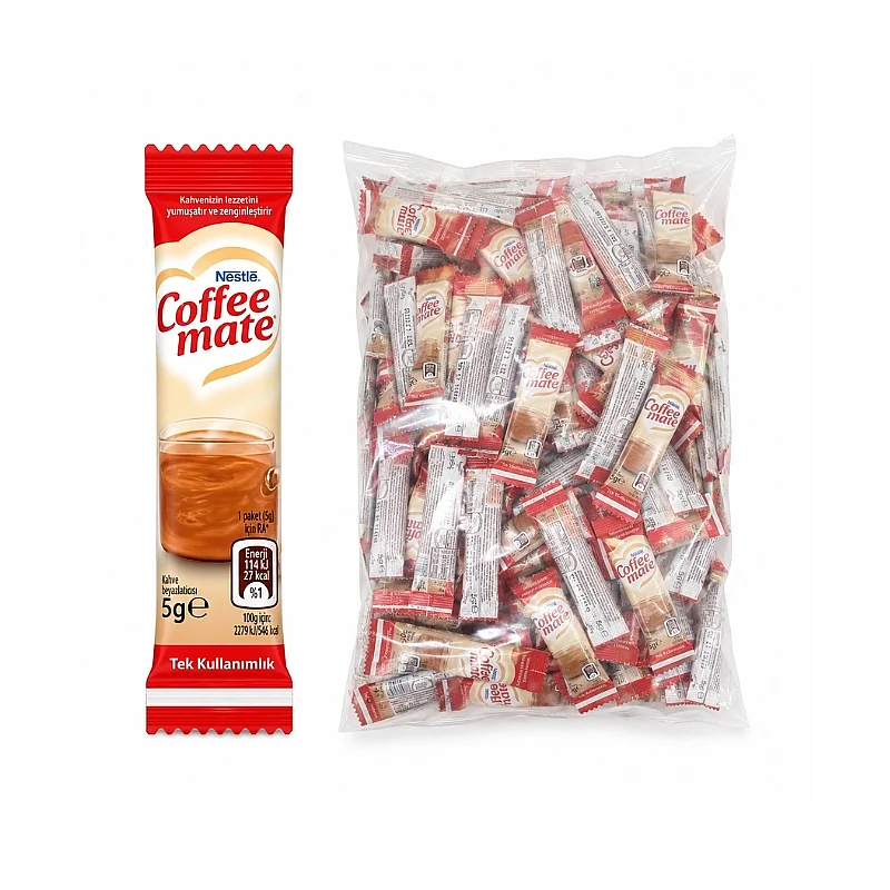 Nestle Coffe-Mate 5 Grx100 Lü - 3