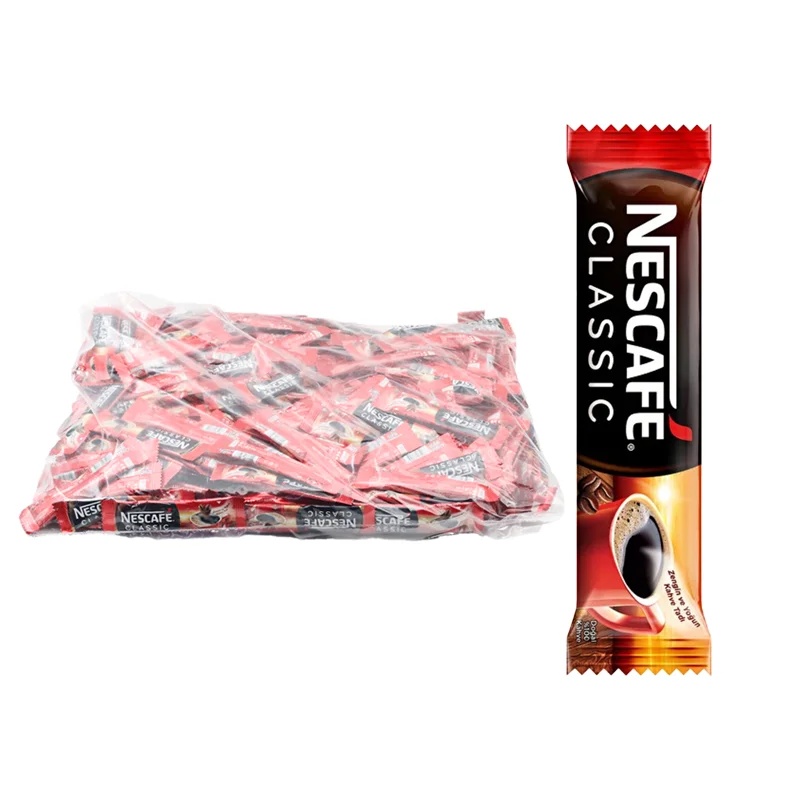 Nestle Nescafe Classic 2gr X 200'lü - NESTLE