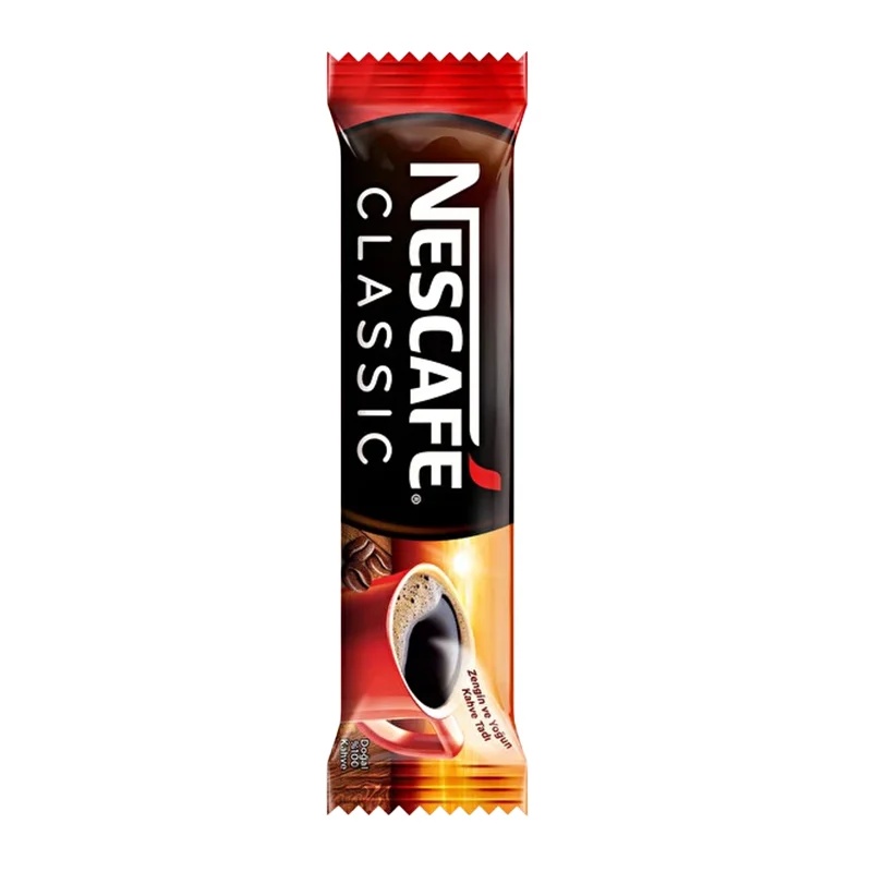 Nestle Nescafe Classic 2gr X 200'lü - NESTLE (1)
