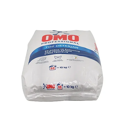 Omo Professional Toz Deterjan 10 KG - OMO (1)