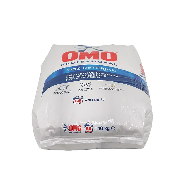 Omo Professional Toz Deterjan 10 KG - 2