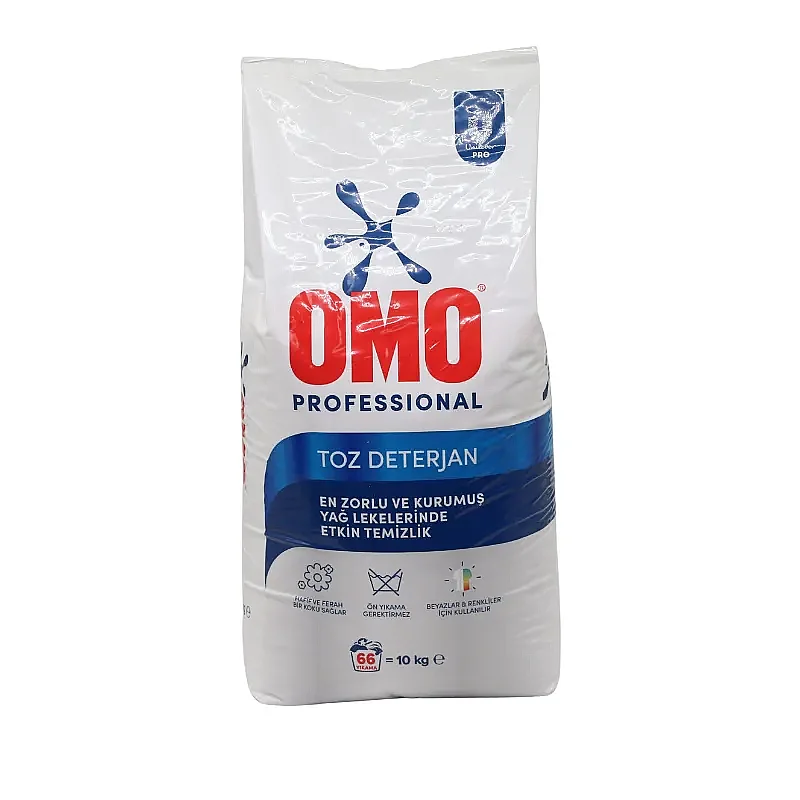Omo Professional Toz Deterjan 10 KG - 1