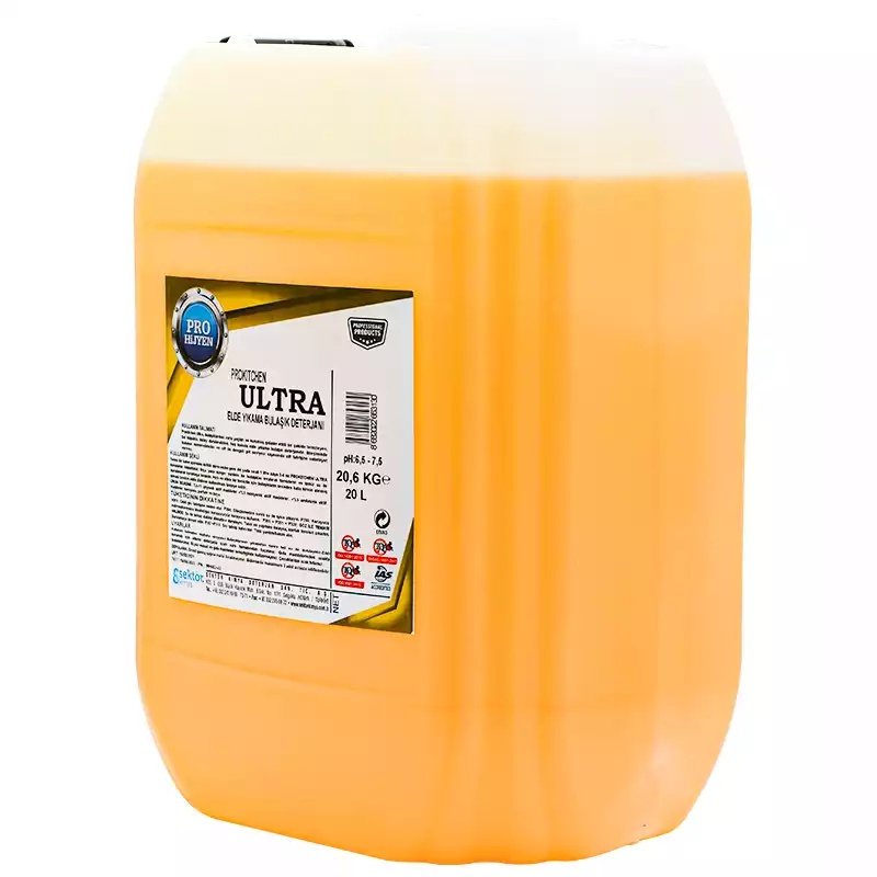 Oxy Prohijyen Ultra Elde Bulaşık Detarjanı 20 Kg - OXY (1)