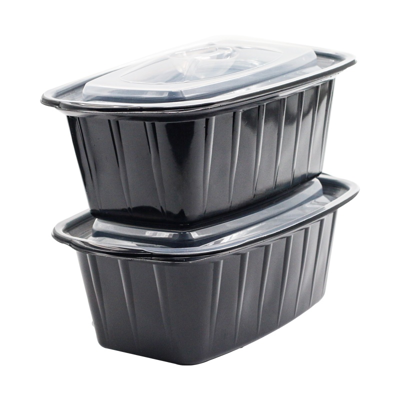 Özge Plastik Ösyk Isıya Dayanıklı Gıda Kabı 1000 Gr 300 Lü Set - 1