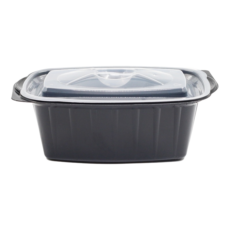 Özge Plastik Ösyk Isıya Dayanıklı Gıda Kabı 1000 Gr 300 Lü Set - 3