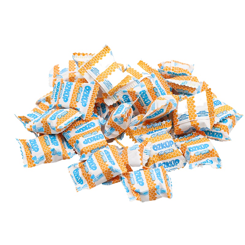 Özküp Tek Sargılı Küp Şeker 4000 Gr - ÖZKÜP (1)