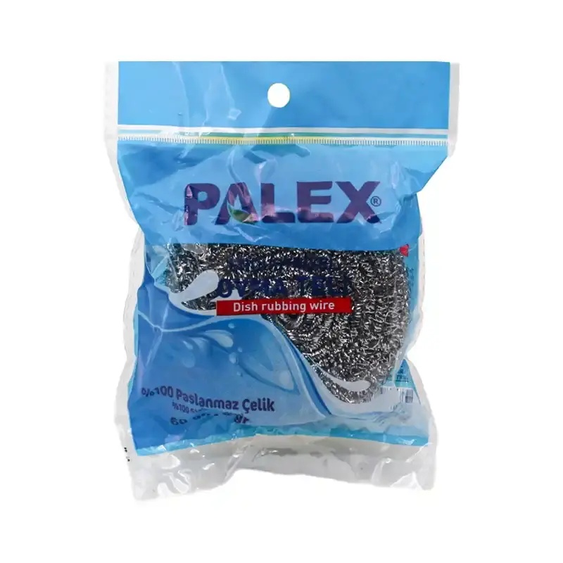 Palex Endüstriyel Paslanmaz Top Tel 60 Gr - PALEX