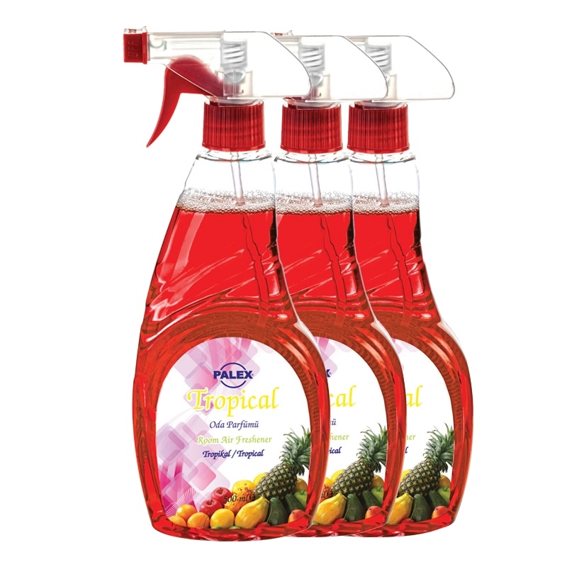 Palex Oda Parfümü Tropikal Kokular 500 ml - PALEX (1)