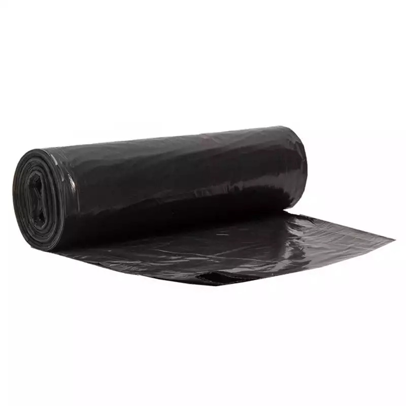 Pertek Çöp Poşeti Siyah Dökme 80x110 - PERTEK (1)