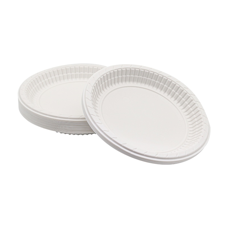 Plastik Tabak 19 Cm 100'Lü - BURPAK