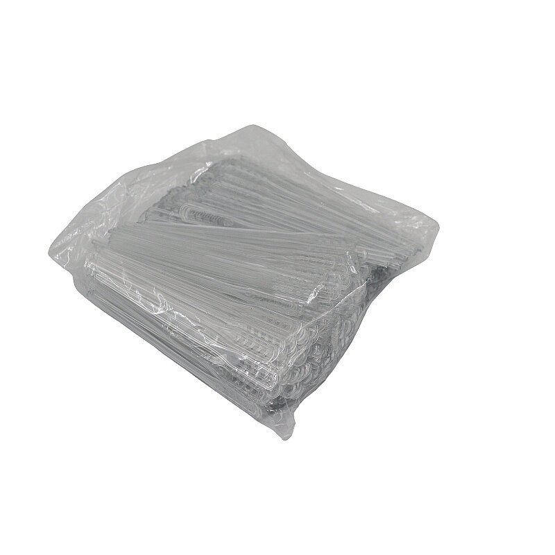 Plastik Karıştırıcı Şefaf 500 Adet - 1
