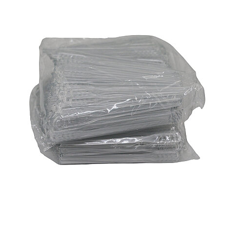 Plastik Karıştırıcı Şefaf 500 Adet - 3