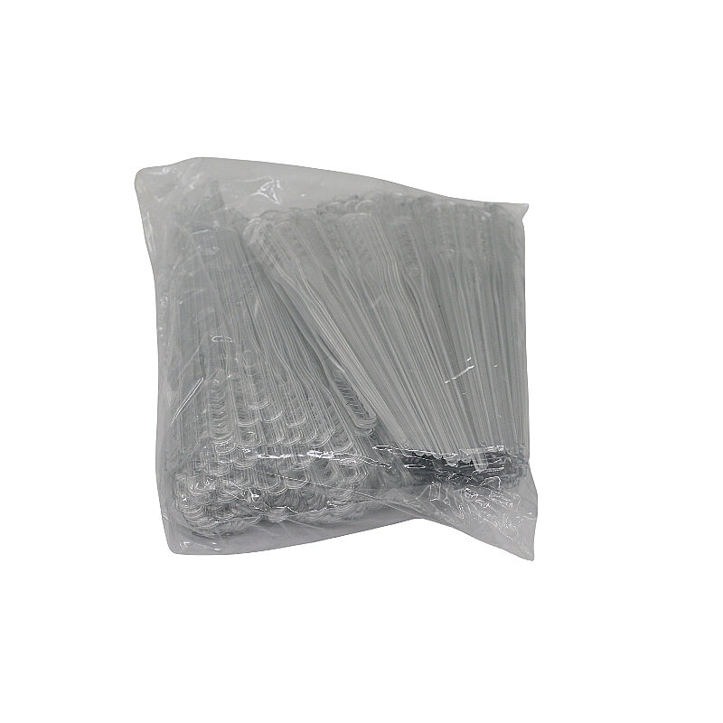Plastik Karıştırıcı Şefaf 500 Adet - 2