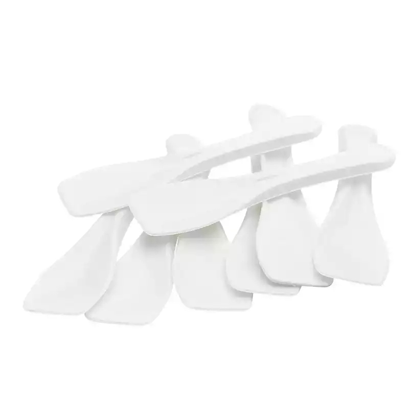 Plastik Panda Dondurma Kaşığı 500lü - AKY (1)