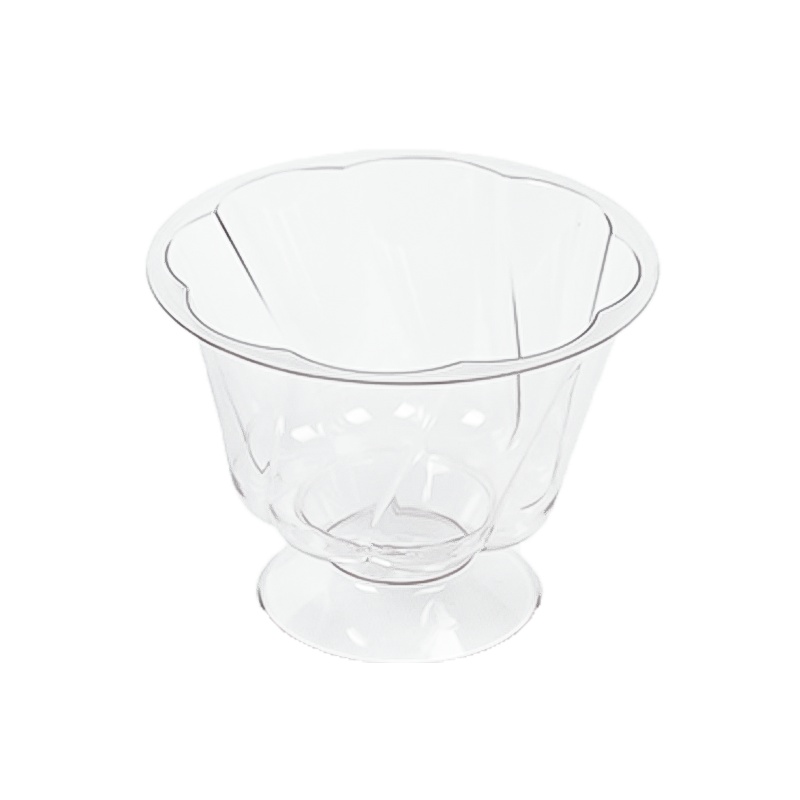 Poppy Plastik Kristal Papatya Kase 160 CC 500 Lü - POPPY