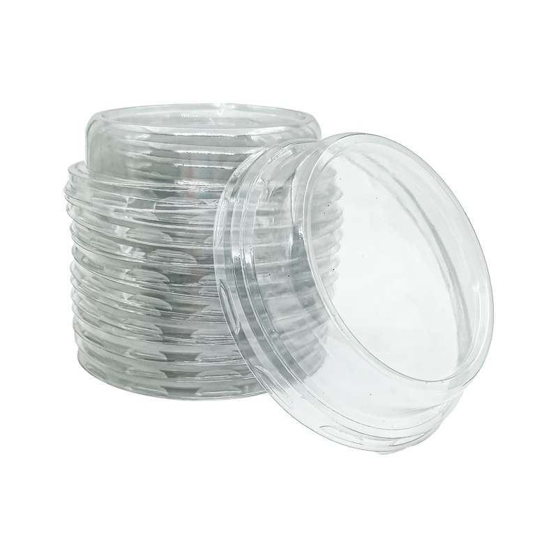 Poppy Plastik Profiterol Kapağı 118X45 1000'li - POPPY