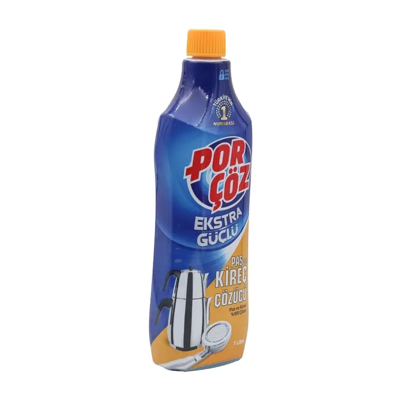 Porçöz Pas ve Kireç Çözücü 1 Litre - PORÇÖZ (1)