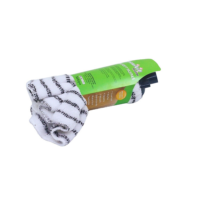 Pozitif Welsoft Çizgili Havlu Mop 619 - 4