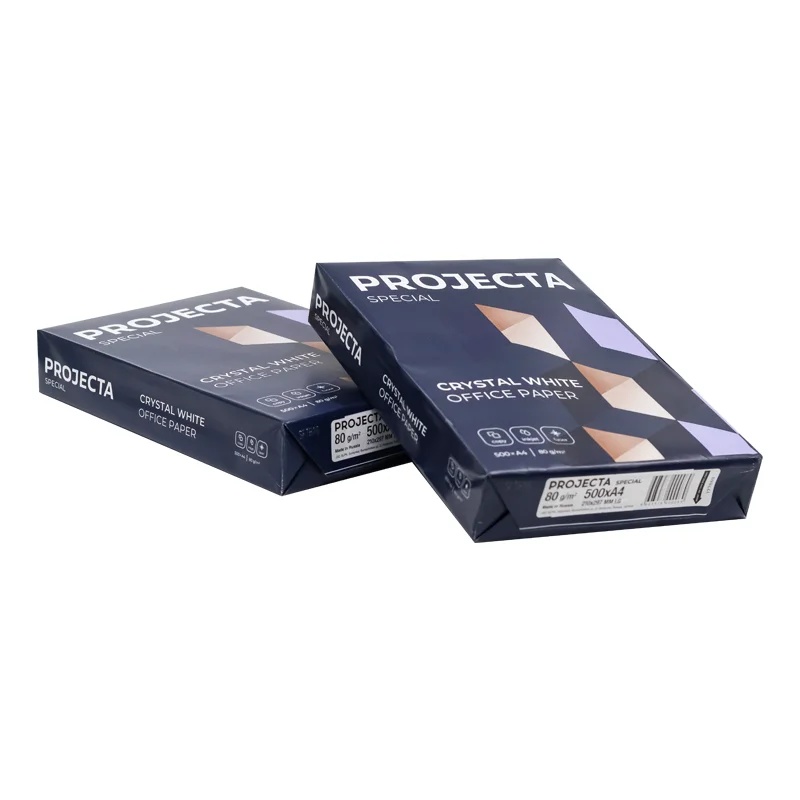 Projecta Special Fotokopi Kağıdı 80 Gr 500 Yaprak A4 Kağıdı - 1