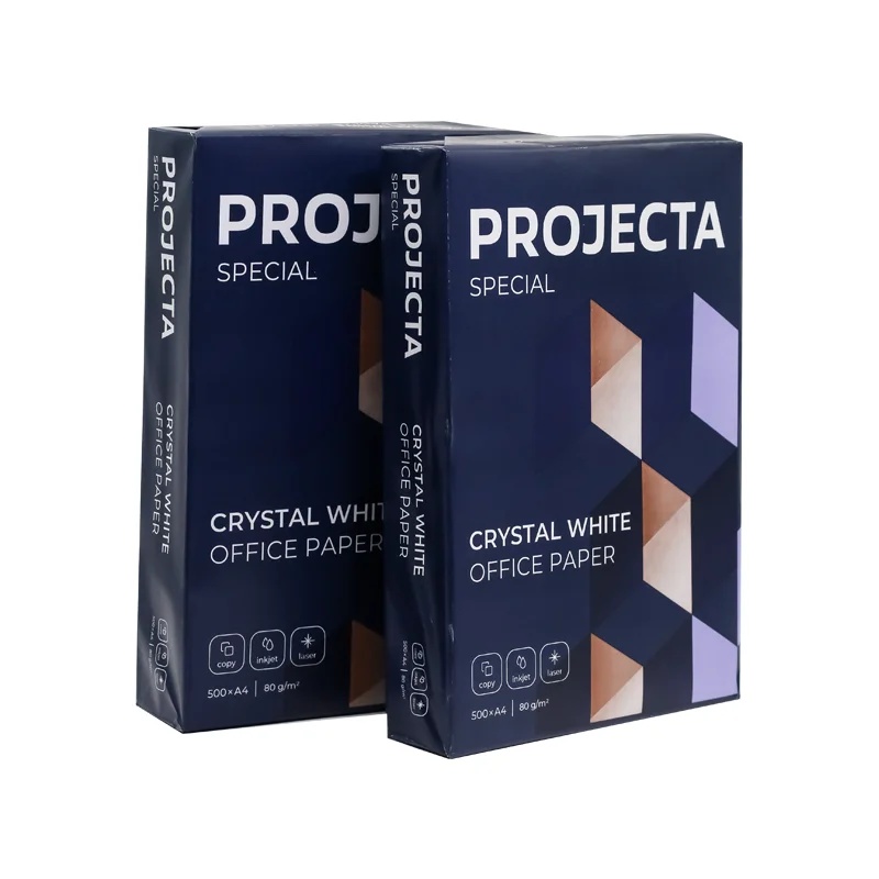 Projecta Special Fotokopi Kağıdı 80 Gr 500 Yaprak A4 Kağıdı - 3