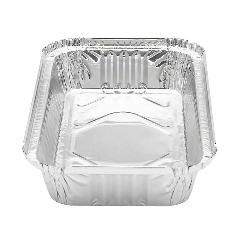 Sinanlı Alüminyum Kase 750 Gr Kase S-487 L 100'lü - 2