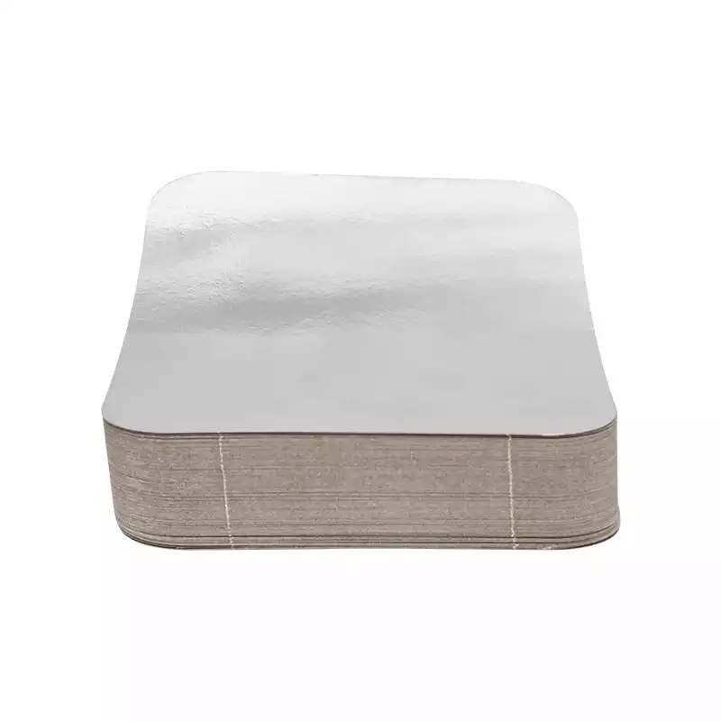 Sinanlı Alüminyum Kase 1000 Gr Sığ Kapak 100'lü S-784 LK - Sinanlı (1)