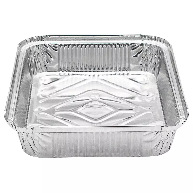 Sinanlı Alüminyum Kase 1500 Gr Geniş Kase S-729l 100'lü - Sinanlı (1)