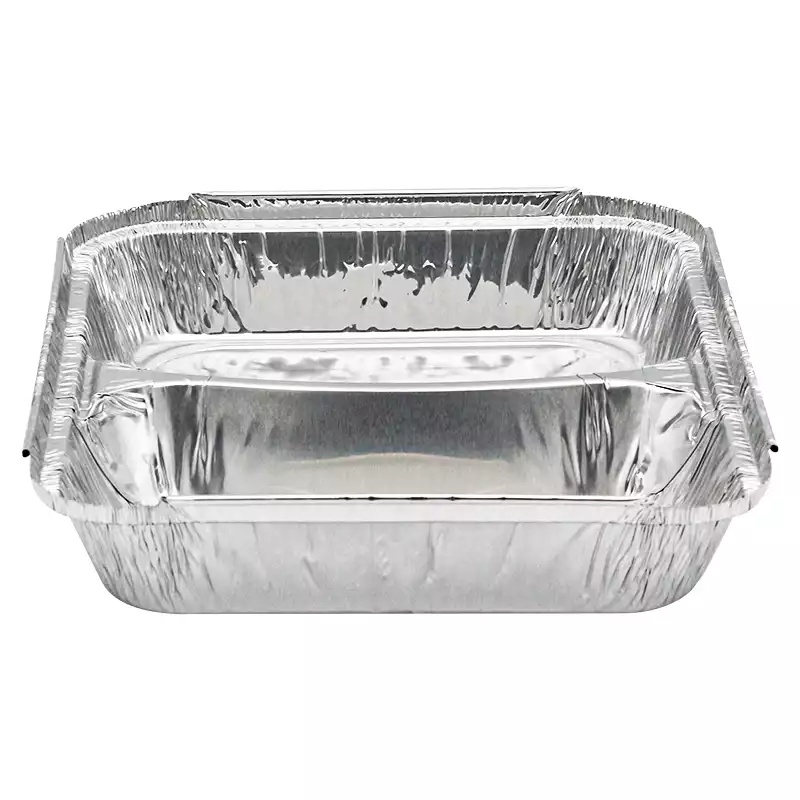 Sinanlı Alüminyum Kase 2 Gözlü Kase S-680 L 100'lü - Sinanlı (1)