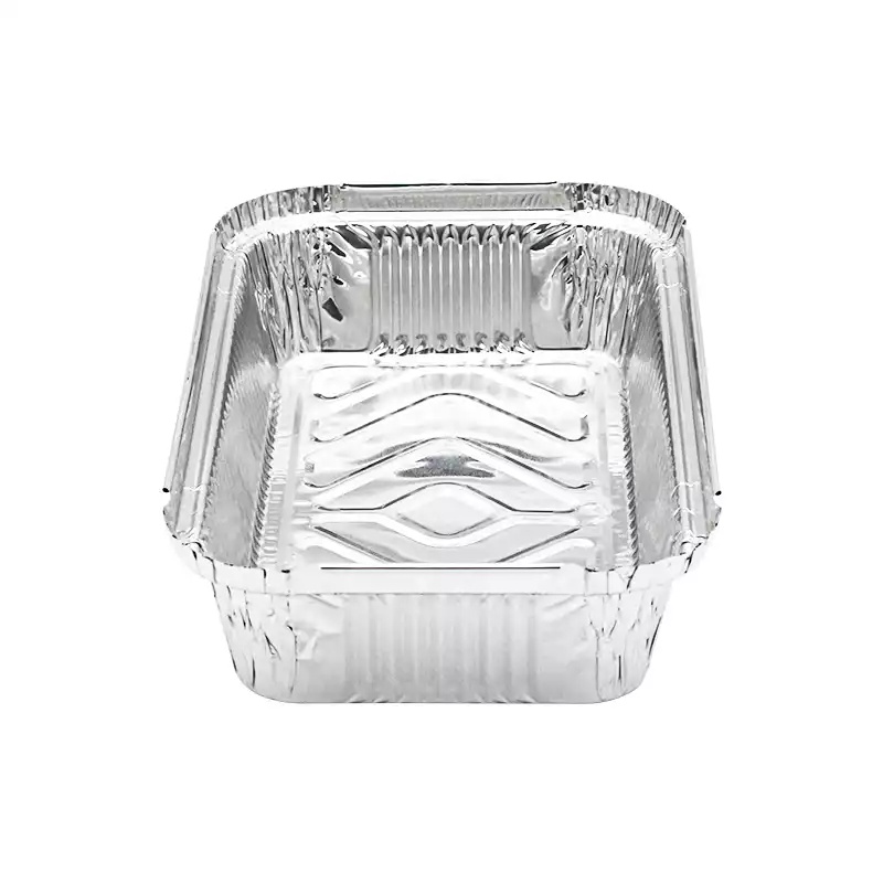 Sinanlı Alüminyum Kase 500 Gr Kase S-335 L 100'lü - 2