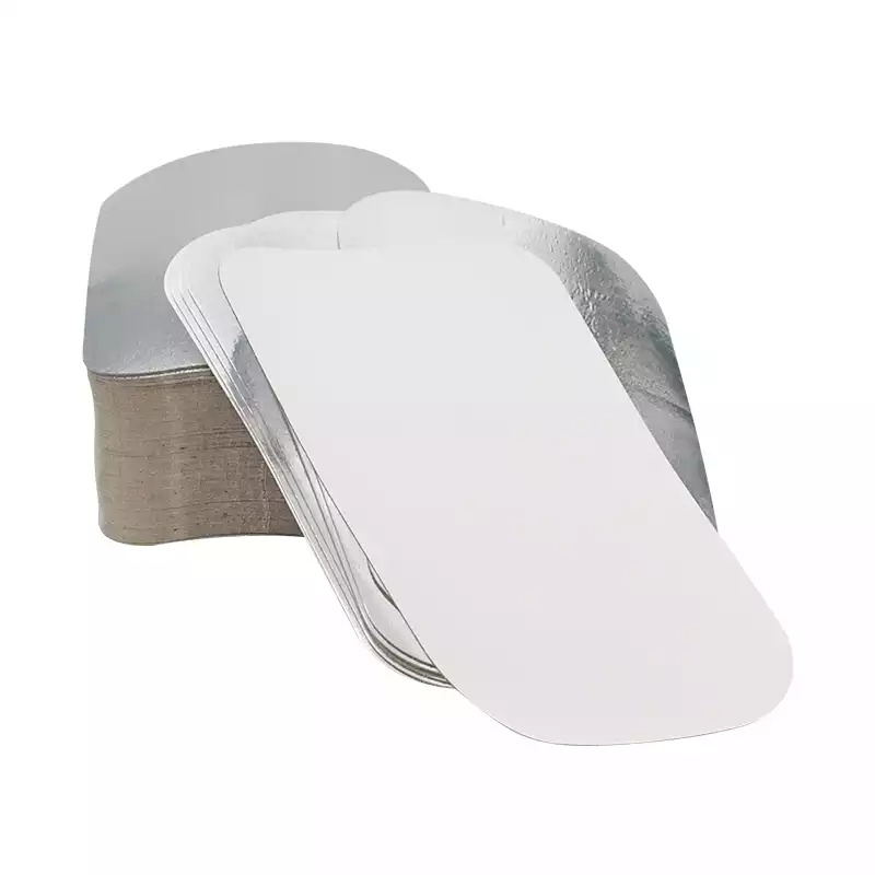 Sinanlı Alüminyum Kapağı 750 Gr Kalın Kapak S-487 LK 100'lü - Sinanlı