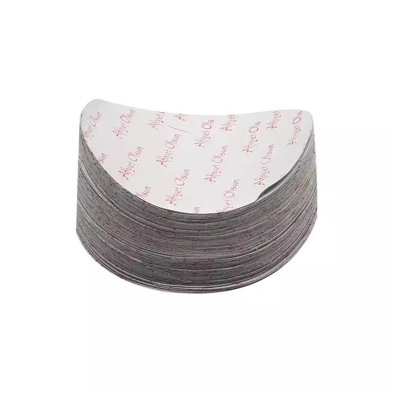 Sinanlı Alüminyum Künefe Kabı Kapağı Küçük S-602 LK 100'lü - Sinanlı (1)