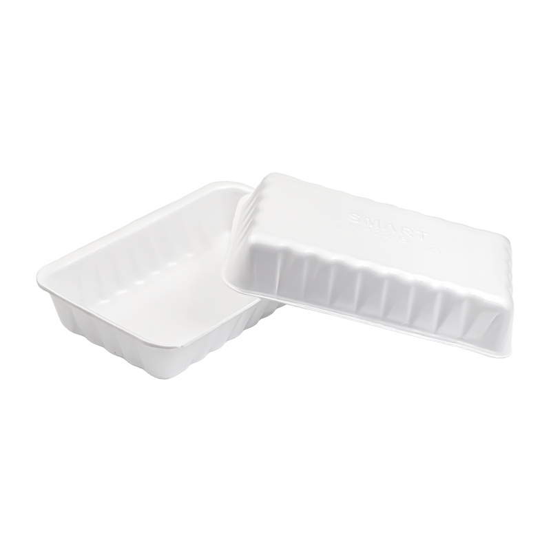 Smart Pack Derin Tepsi Köpük Tabak Mod 122B 100 Lü - SMART PACK