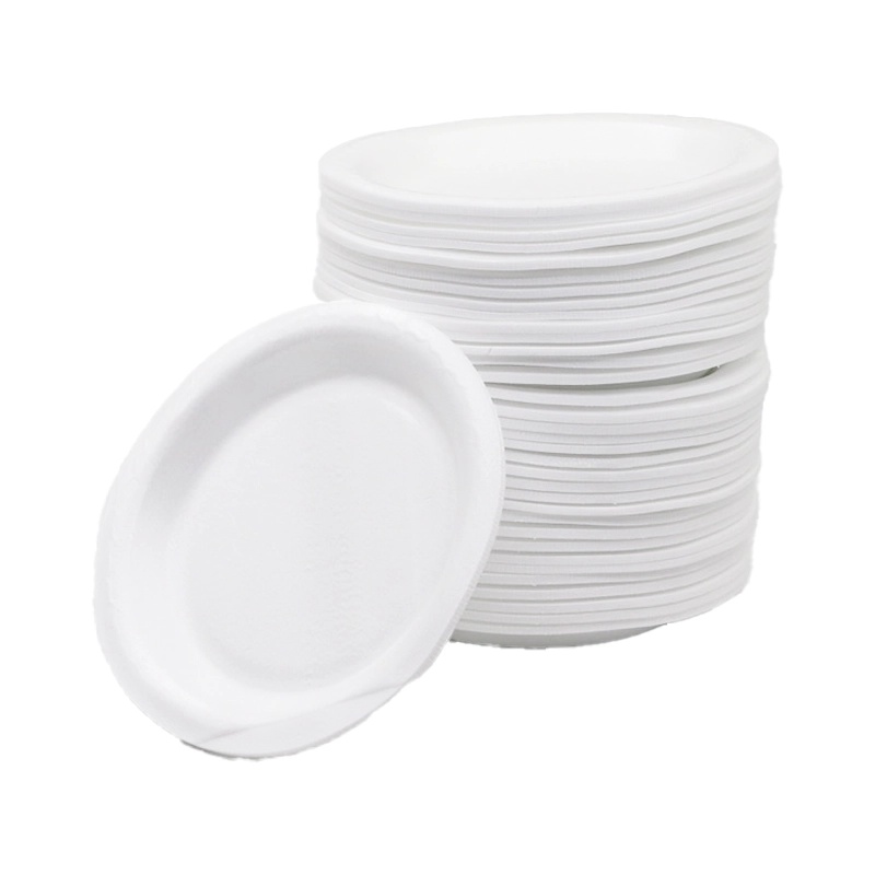 Smart Pack Köpük Tabak 20 Cm Mod 33 B 100' lü - SMART PACK