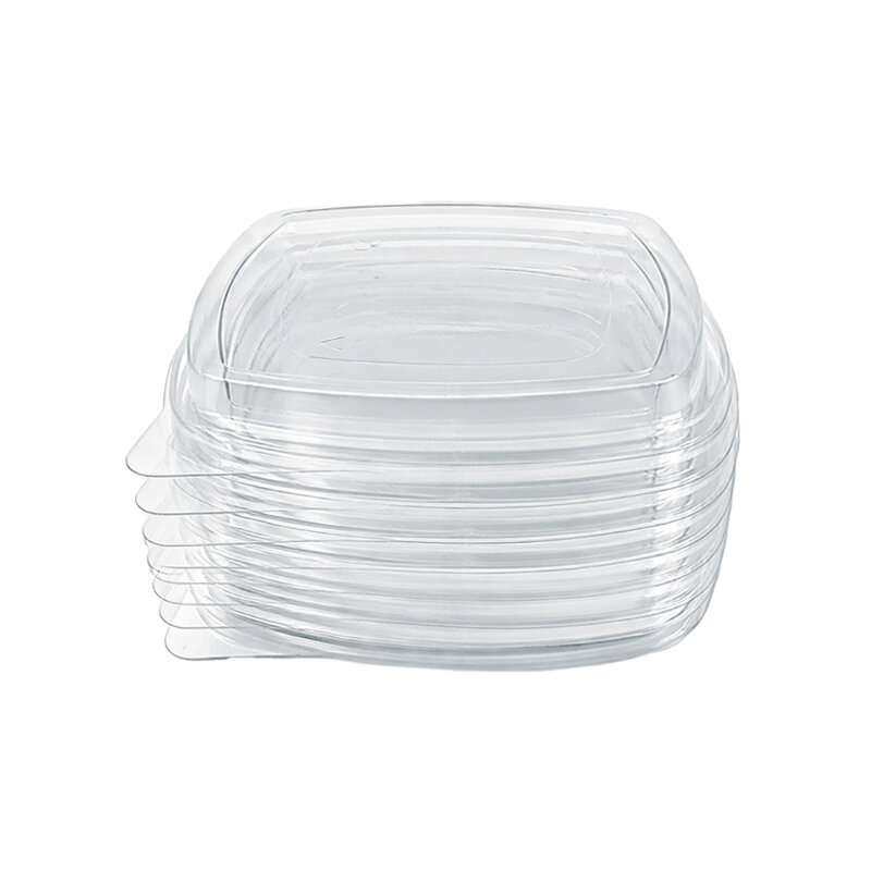 Smart Pack Plastik Kristal Sütlaç Kase Kapağı 100x10 - 2