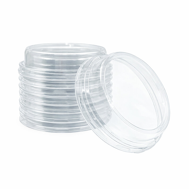 Smart Pack Plastik Profiterol Kase Kapağı 118x45 1000 Adet - 1