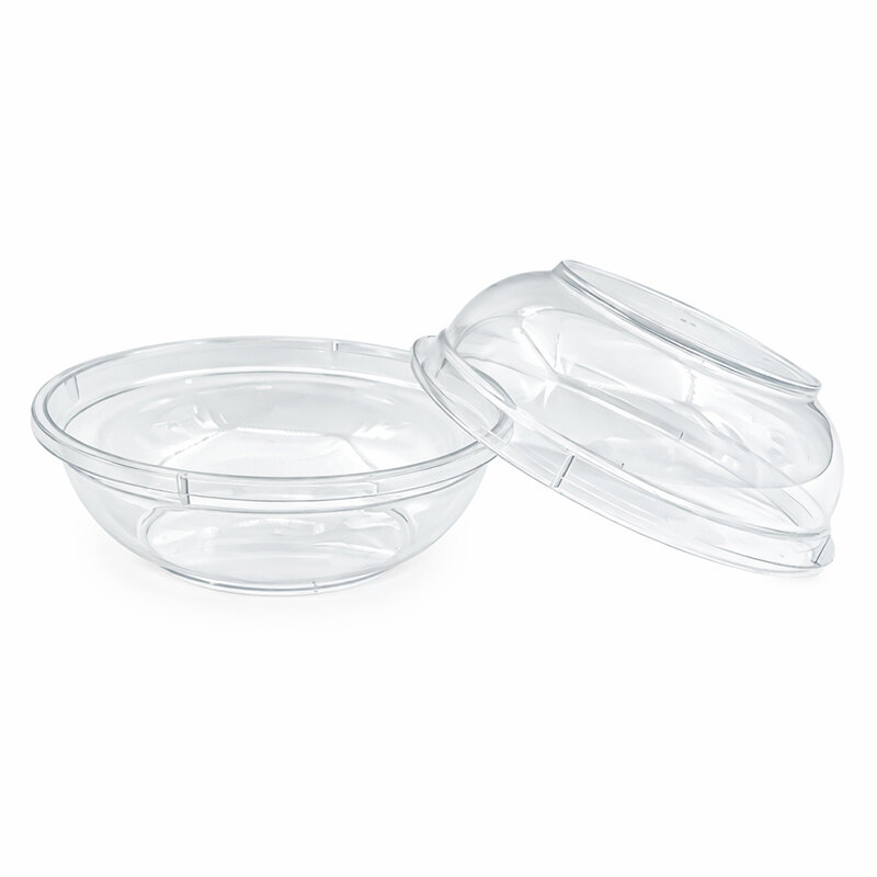 Smart Pack Plastik Profiterol Kasesi 118x45 1000 Adet - 1