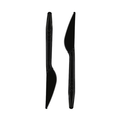 Smart Pack Premium Bıçak Siyah 2,8 Gr 100 Lü - SMART PACK (1)