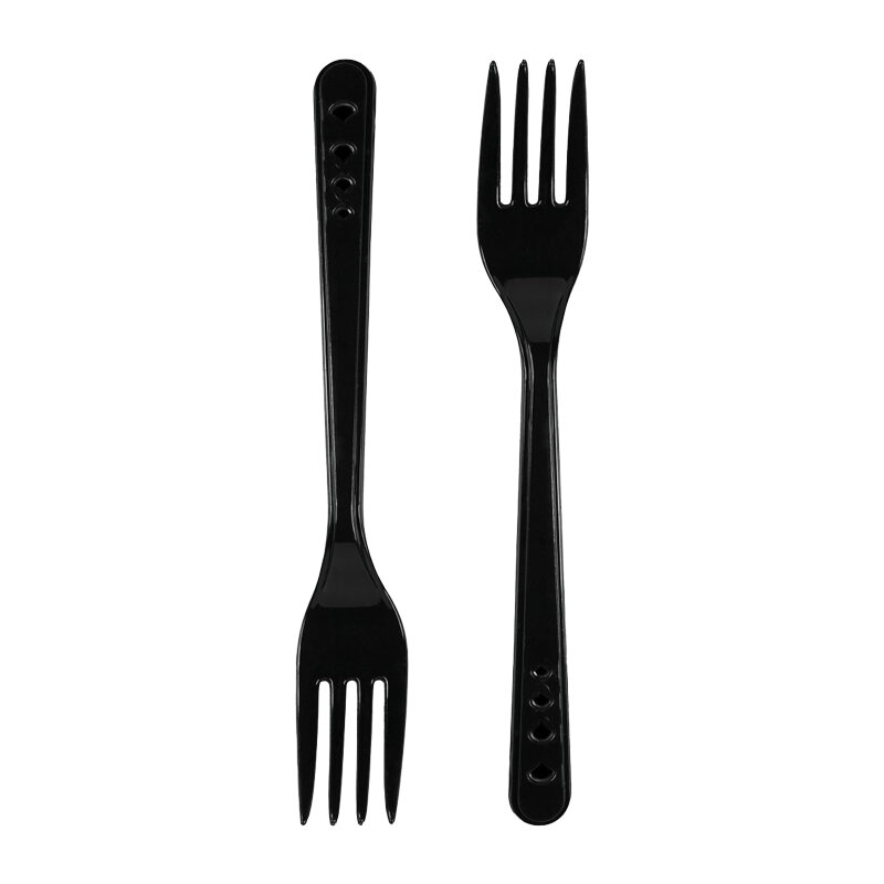 Smart Pack Premium Çatal Siyah 2,8 Gr 100 Lü - 2