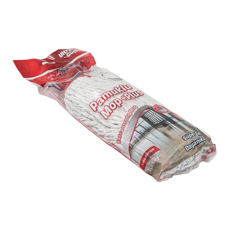 Star İsponyala İpli Mop Ucu Str-107 - STAR