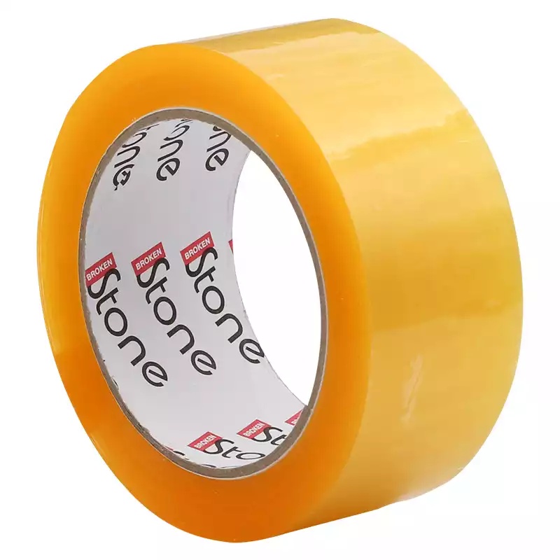 Stone Şeffaf Koli Bandı 100 Mt - STONE