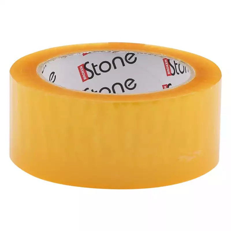 Stone Şeffaf Koli Bandı 100 Mt - STONE (1)