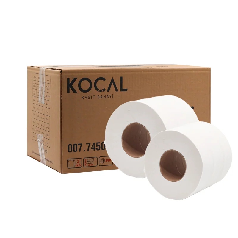 Tami Mini İçten Çekmeli Tuvalet Kağıdı 12 Li 4 Kg - KOÇAL (1)