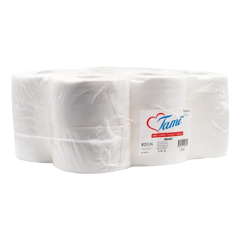 Tami Mini Jumbo Tuvalet Kağıdı 12 Li 3 Kg - KOÇAL (1)