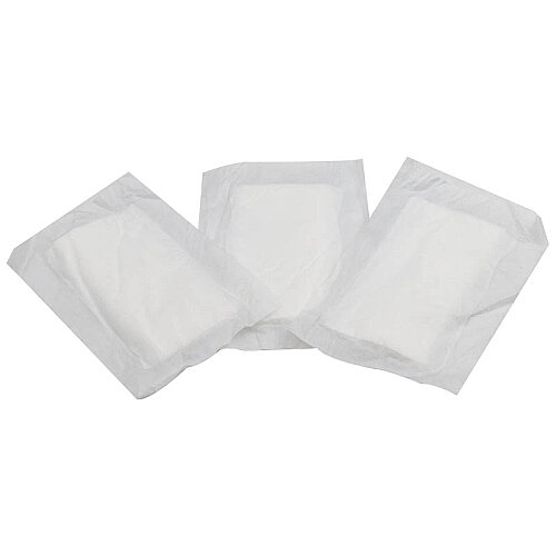 Tavuk Pedi 125x170 Mm Taze Et Tavuk Balık Emici Ped 1500 Lü - DORİN SARF