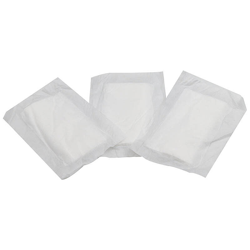 Tavuk Pedi 125x170 Mm Taze Et Tavuk Balık Emici Ped 1500 Lü - 1