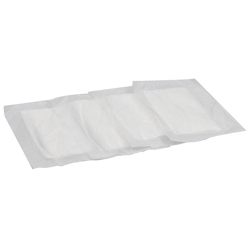 Tavuk Pedi 125x170 Mm Taze Et Tavuk Balık Emici Ped 1500 Lü - 2