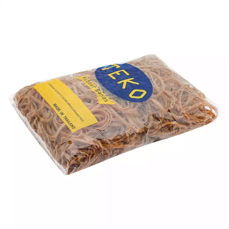 Teko Kauçuk Kasa Lastiği Kauçuk Paketleme Lastiği 1 Kg Ambalaj Lastiği - TEKO (1)
