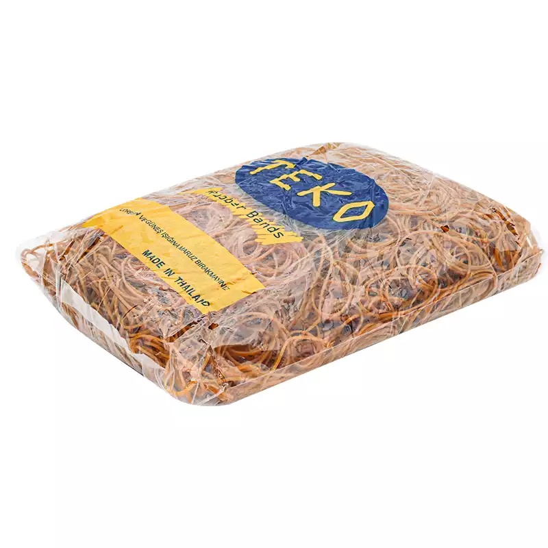 Teko Kauçuk Para Lastiği Kauçuk Paketleme Lastiği 1 Kg - TEKO (1)