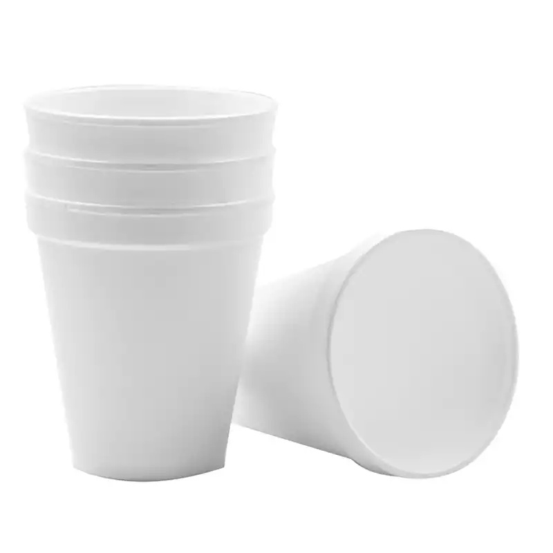 Termokap 250 cc Köpük Bardak 1400 lü - TERMOKAP