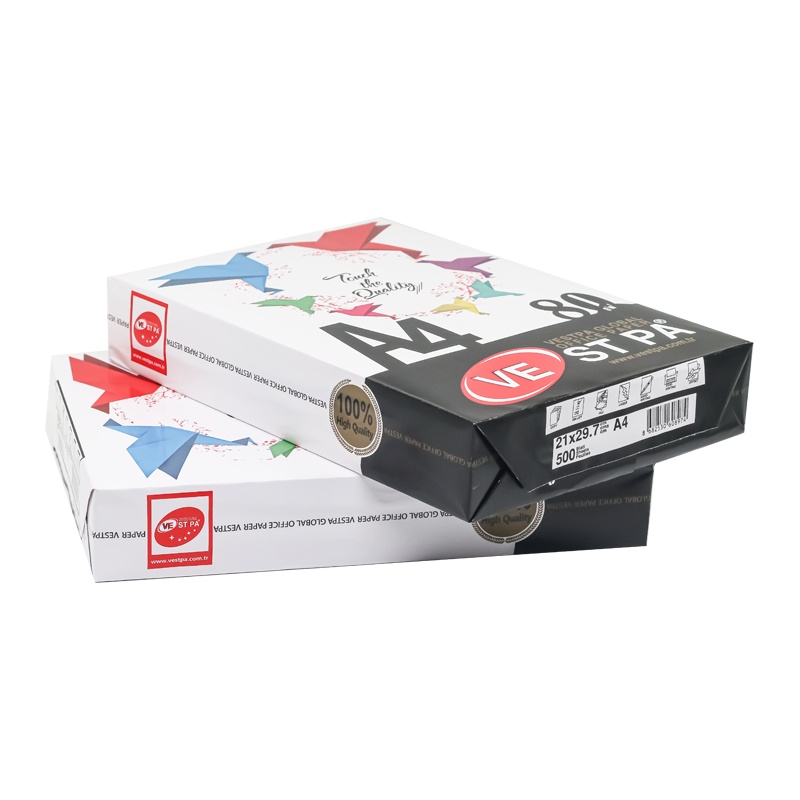 Vetspa Gold Fotokopi Kağıdı 80gr 500 Yaprak A4 Kağıdı - VETSPA